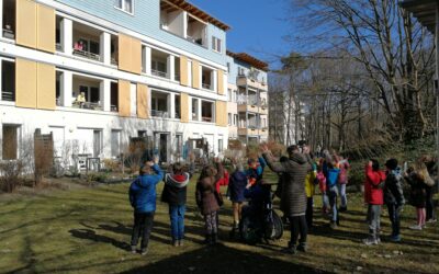 Überraschung zum Frauentag