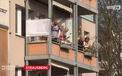 Unsere Fensterkonzerte im TV