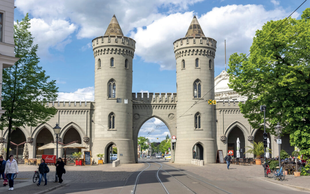 Fahrt nach Potsdam I 07.07.2023