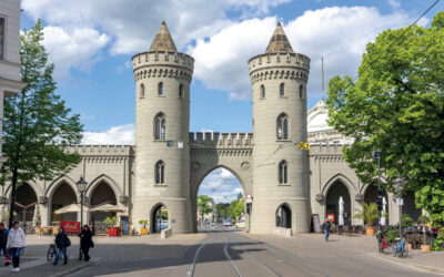 Fahrt nach Potsdam I 07.07.2023