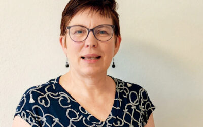 Daniela Seek verabschiedet sich aus dem Vorstand