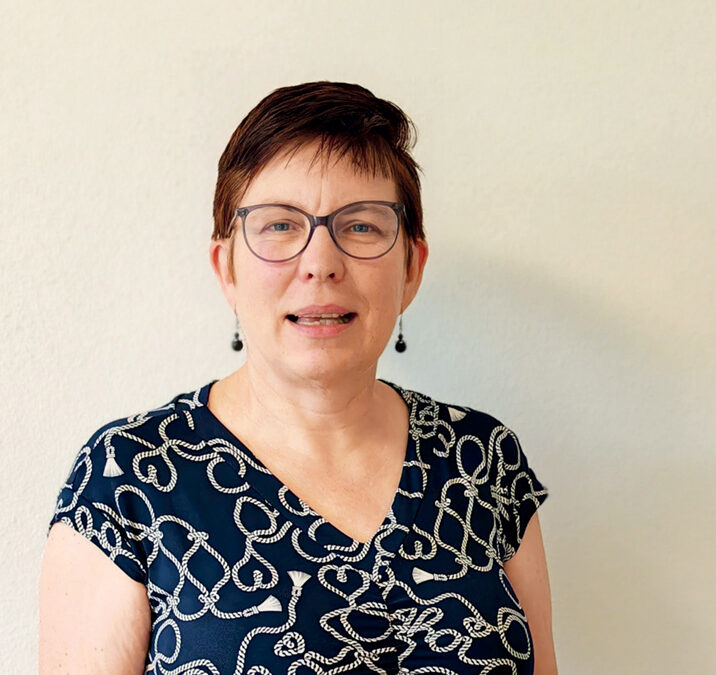 Daniela Seek verabschiedet sich aus dem Vorstand
