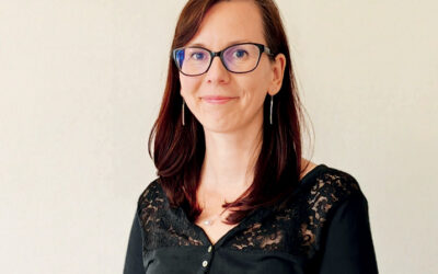 Maria Kirsch wird neues Vorstandsmitglied