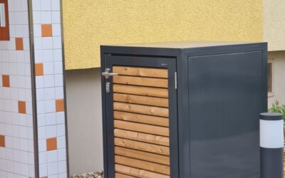 Platz für Rollatoren, Kinderwagen und E-Mobile