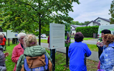 25 Jahre Neues Wohnen eG – Zwei Nachmittage voller Erinnerungen